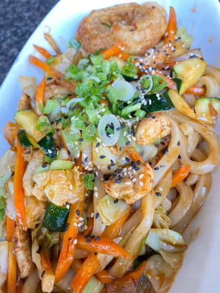 Spicy Chicken Noodle