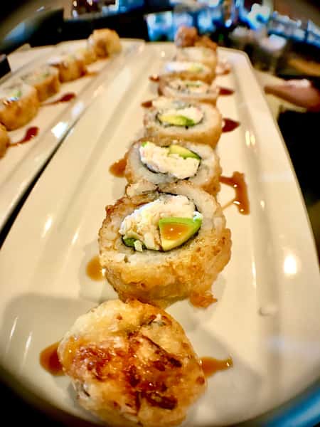 Golden State Sushi Sushi 101 Japanese Restaurant in Tempe, AZ