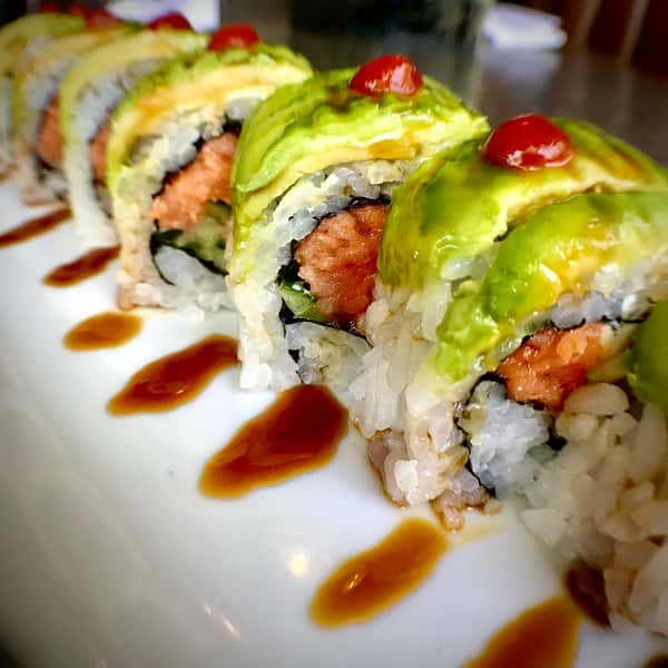 Godzilla Roll *