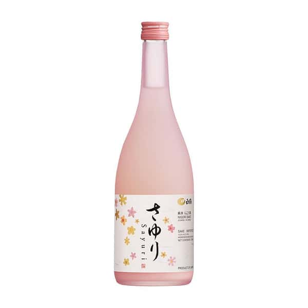 Sayuri - Unfiltered Sake (300 ml) 