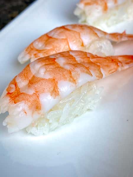 Shrimp Nigiri