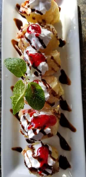 Dessert Roll