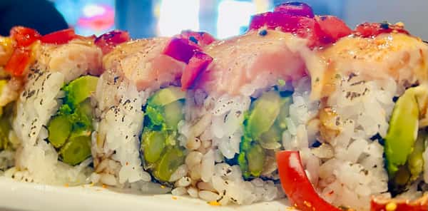 Smoky Roll*