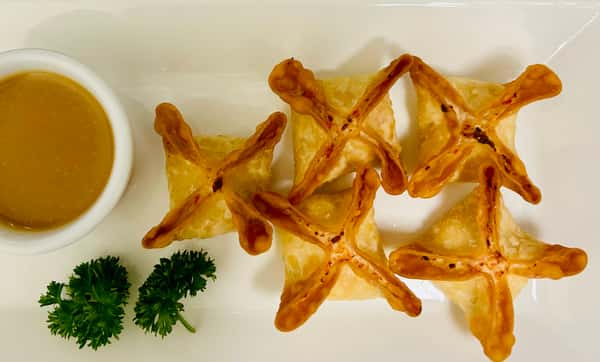 Krab Puff