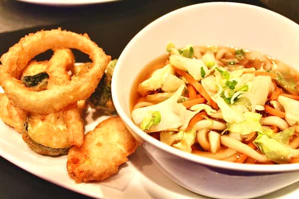 Tempura Udon