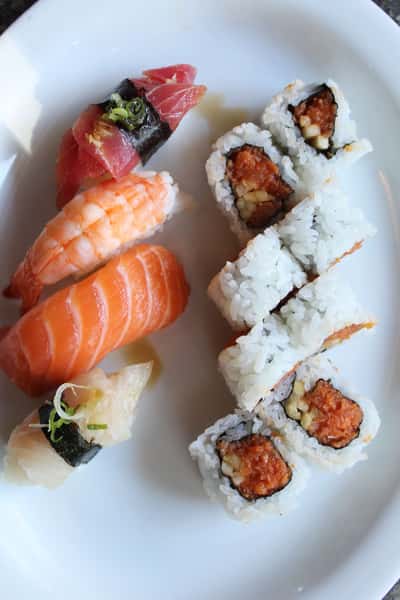 Sushi B *