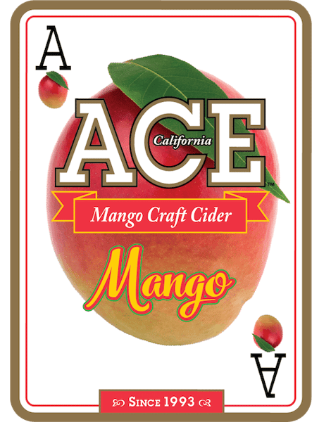 Ace - Mango Craft Cider 8 / 7