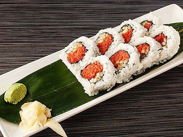 Spicy Tuna Roll * - GF