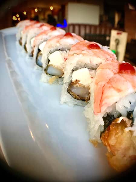 Tiger Eye Sushi Sushi 101 Japanese Restaurant in Tempe, AZ