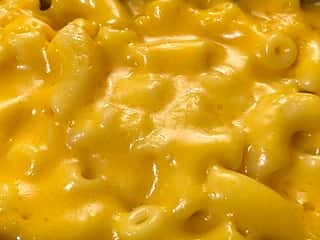 White Cheddar Mac n Cheese
