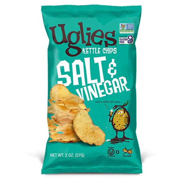 Uglies Salt & Vinegar