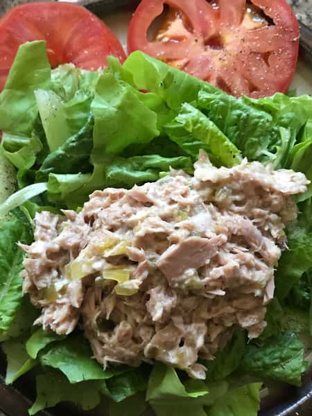Tuna Salad