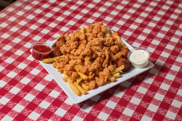 Crawfish Platter