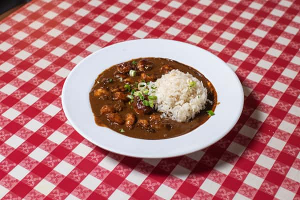 Seafood Gumbo