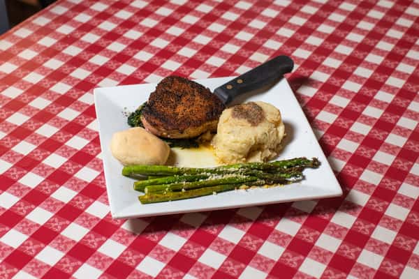 Ahi Tuna Steak