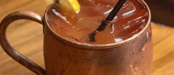 Acadiana Mule