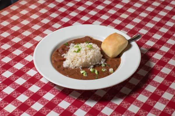 Red Beans and Rice