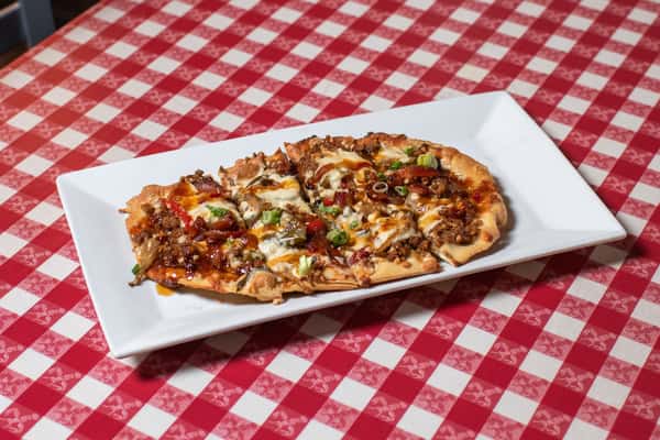 Boudin Flatbread