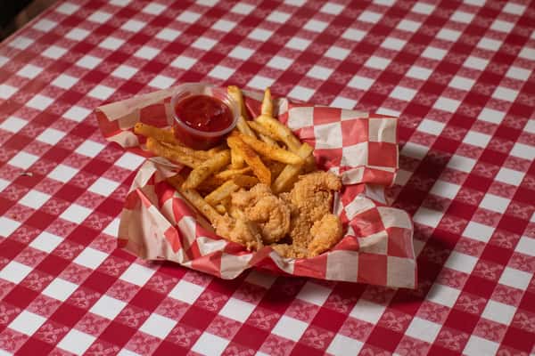 Fried Shrimp