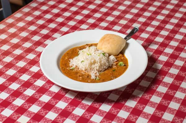Crawfish Etouffee