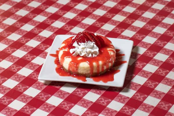 Cheesecake 10"