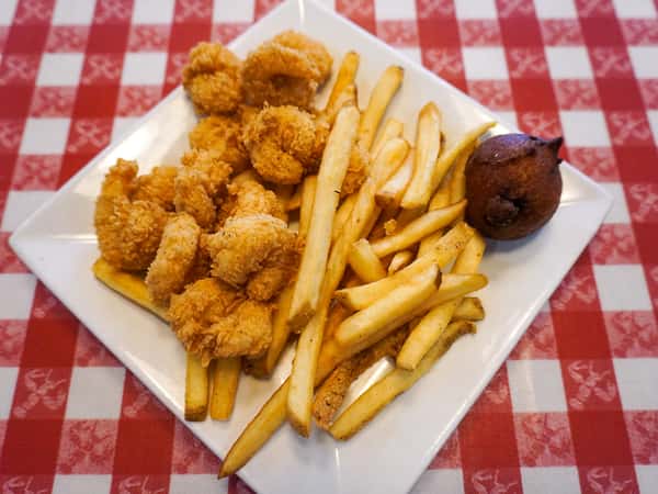 Fried Shrimp