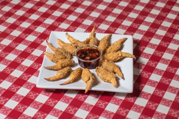 Crab Fingers