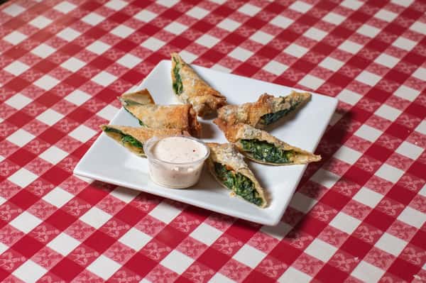 Crawfish Bon Temps Rolls