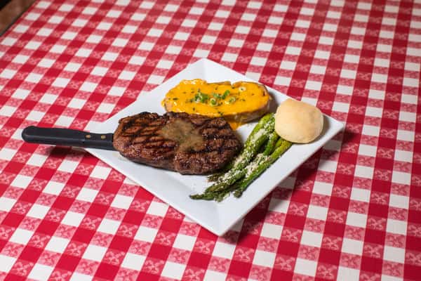 14 Oz Choice Ribeye