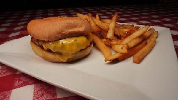 Cheeseburger