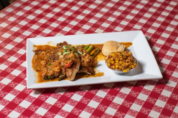 "Cowboy Ken's" Catfish