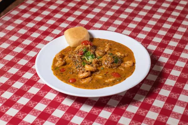 Shrimp and Grits