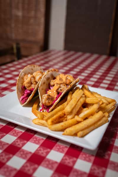 Vampire Style Tacos