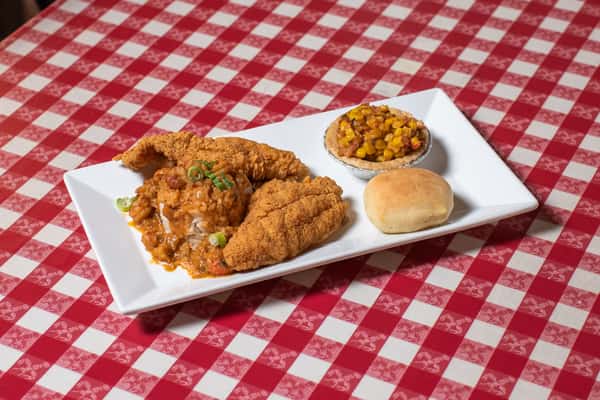 Catfish Atchafalaya