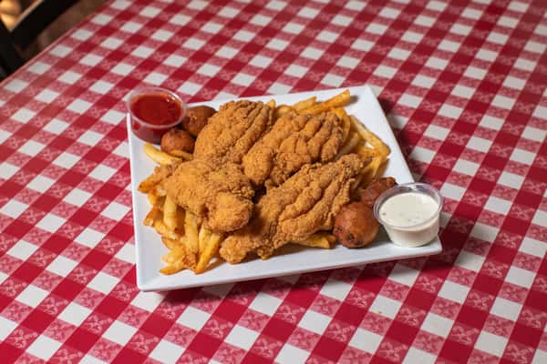 Catfish Platter