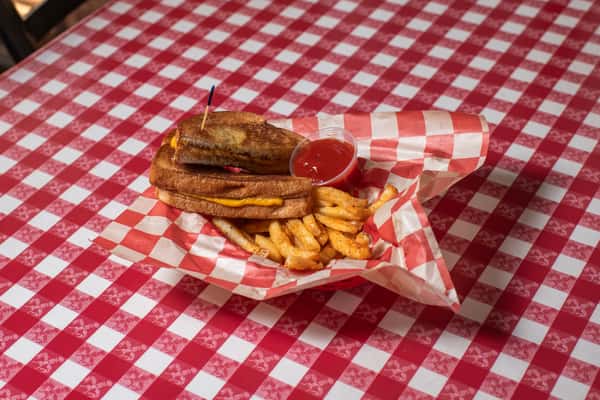 Grilled Cheese