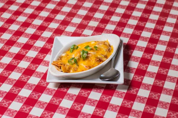 Crawfish Enchilada