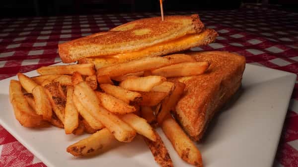Grilled Cheese