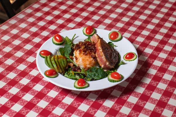 Ahi Tuna Bowl