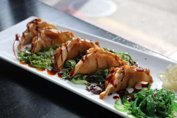 Fried Pork Gyoza