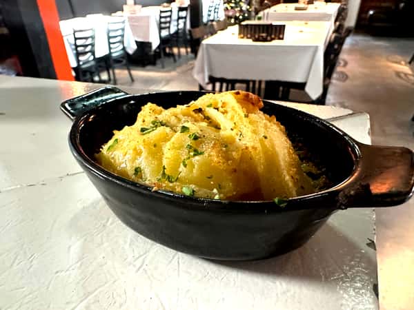 Au Gratin Potatoes