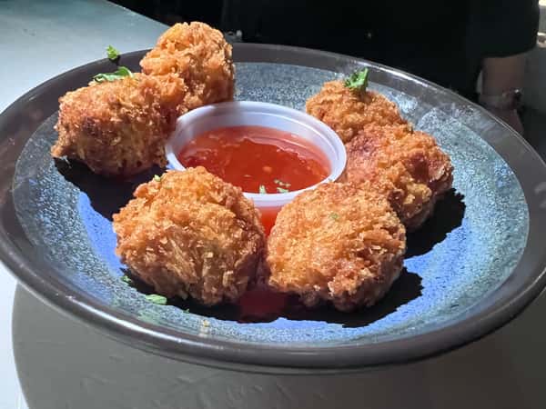 Crab House Bites