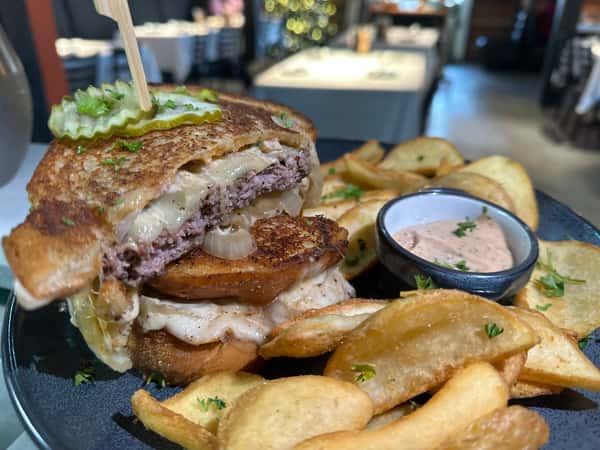 Patty Melt