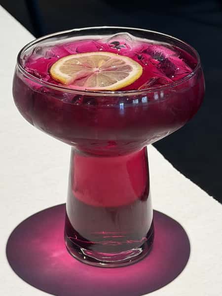 Violet Sake