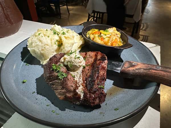 8oz Sirloin Steak