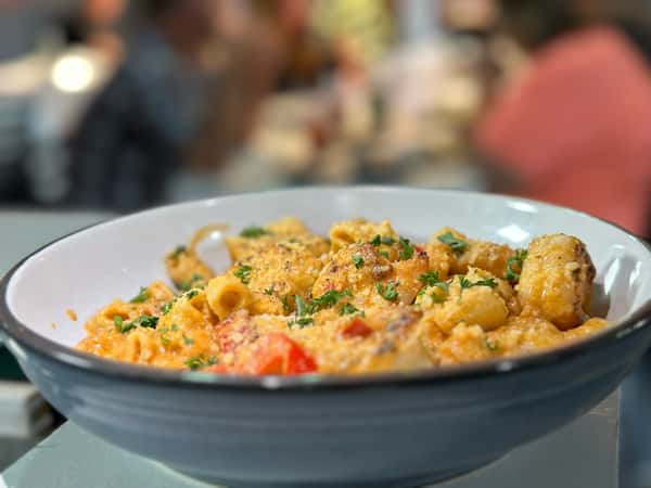 Creamy Cajun Pasta Bowl