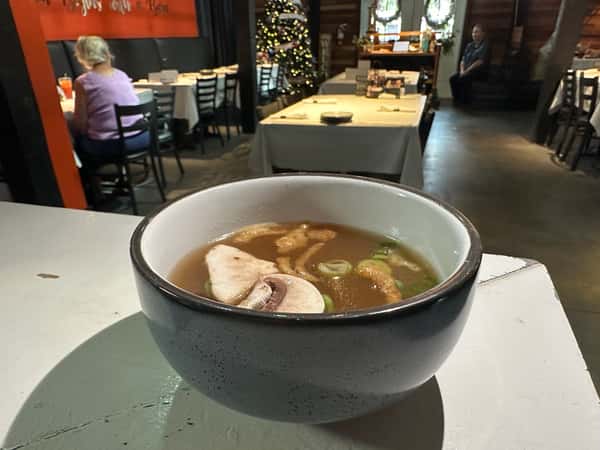 Japanese Onion Soup
