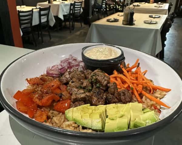 Cajun Butter Steak Bites