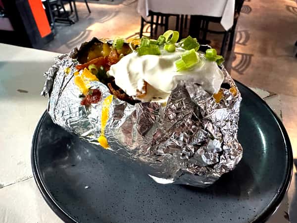 Baked Potato