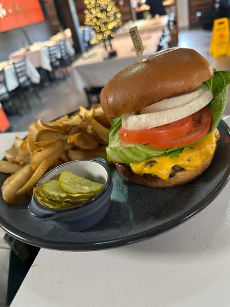Classic Burger